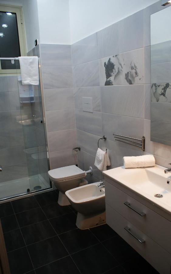 ريجّو دي كالابريا B&B Metropolitan Rc المظهر الخارجي الصورة