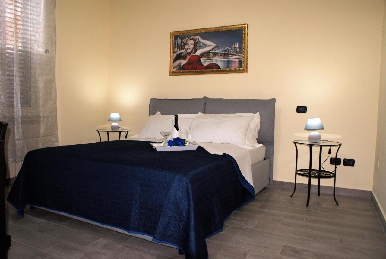 ريجّو دي كالابريا B&B Metropolitan Rc المظهر الخارجي الصورة
