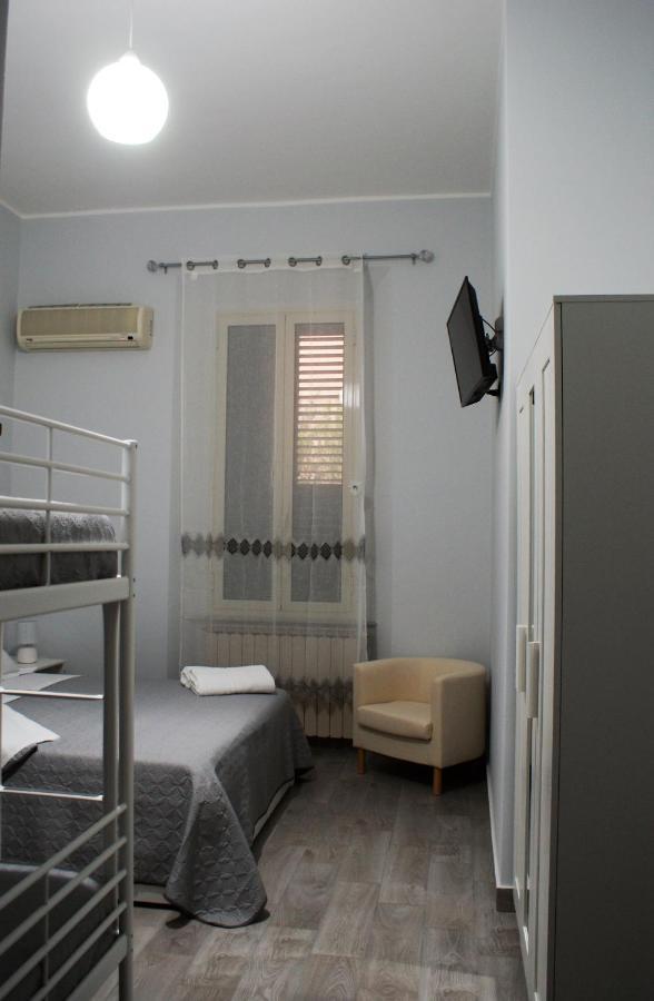 ريجّو دي كالابريا B&B Metropolitan Rc المظهر الخارجي الصورة