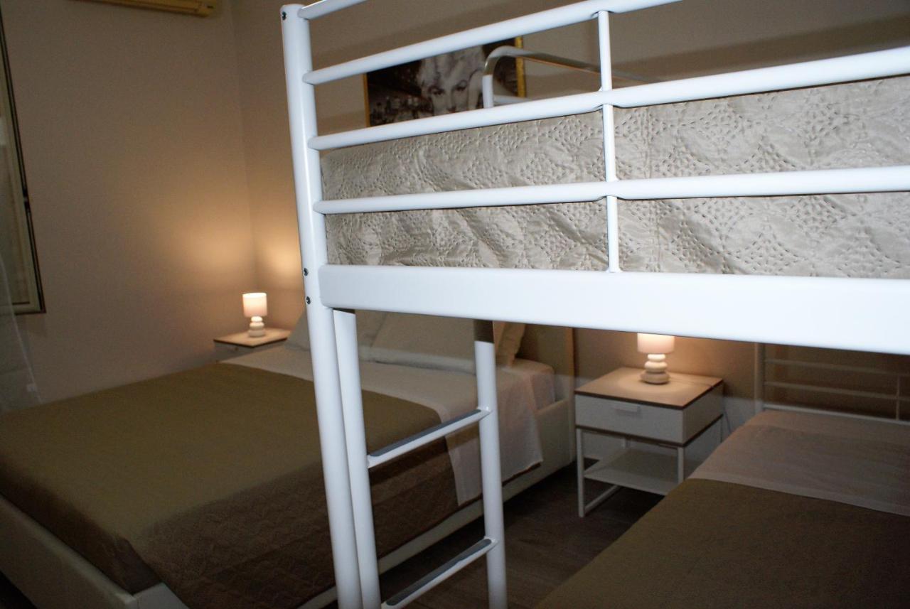 ريجّو دي كالابريا B&B Metropolitan Rc المظهر الخارجي الصورة