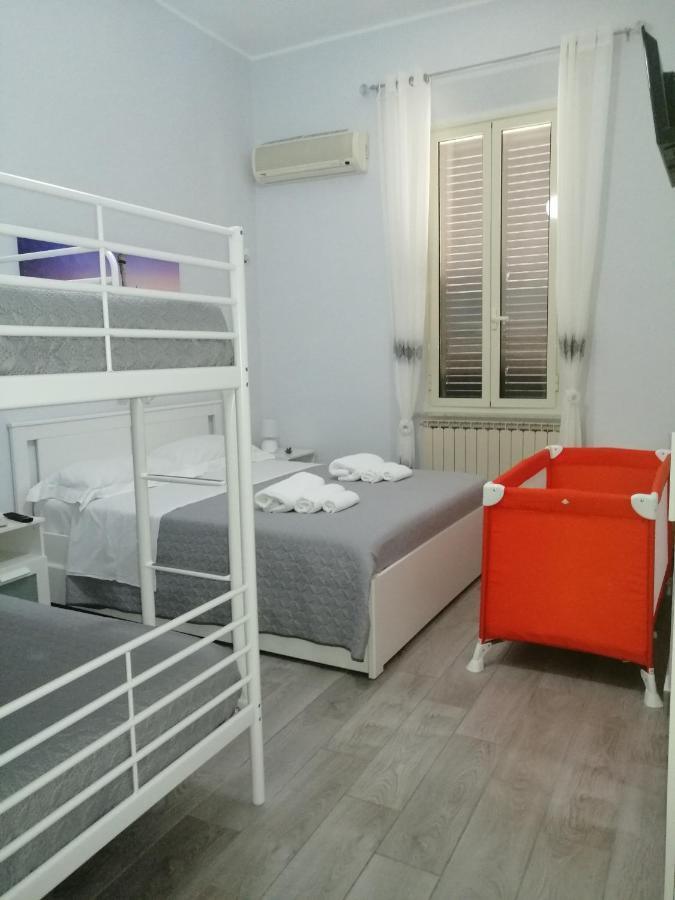 ريجّو دي كالابريا B&B Metropolitan Rc المظهر الخارجي الصورة