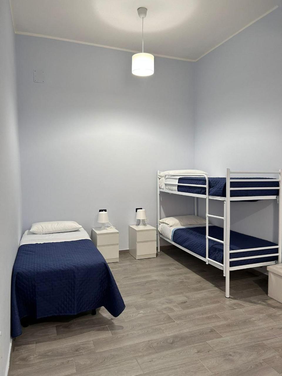 ريجّو دي كالابريا B&B Metropolitan Rc المظهر الخارجي الصورة
