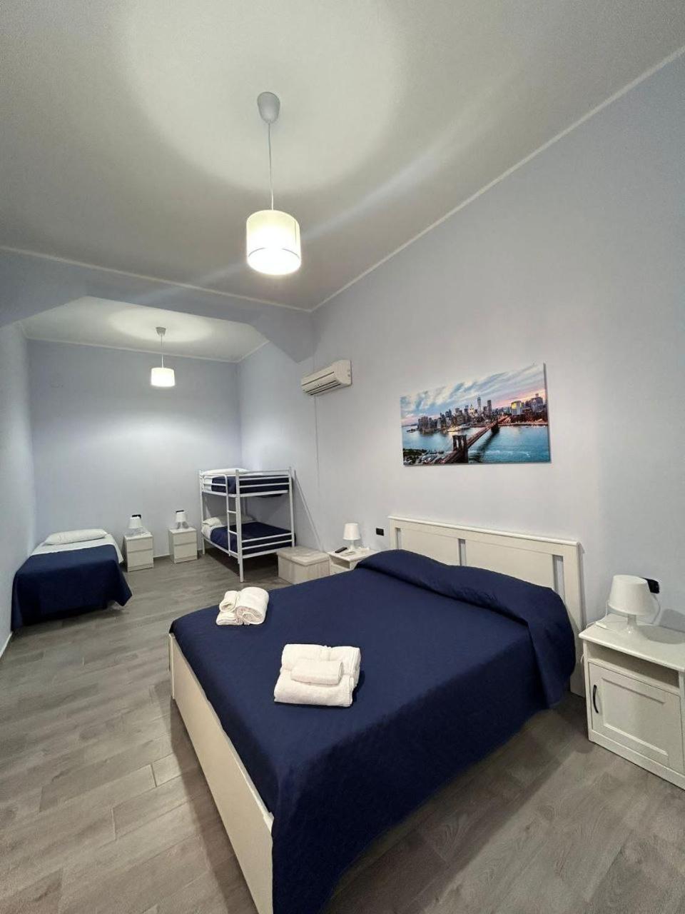 ريجّو دي كالابريا B&B Metropolitan Rc المظهر الخارجي الصورة
