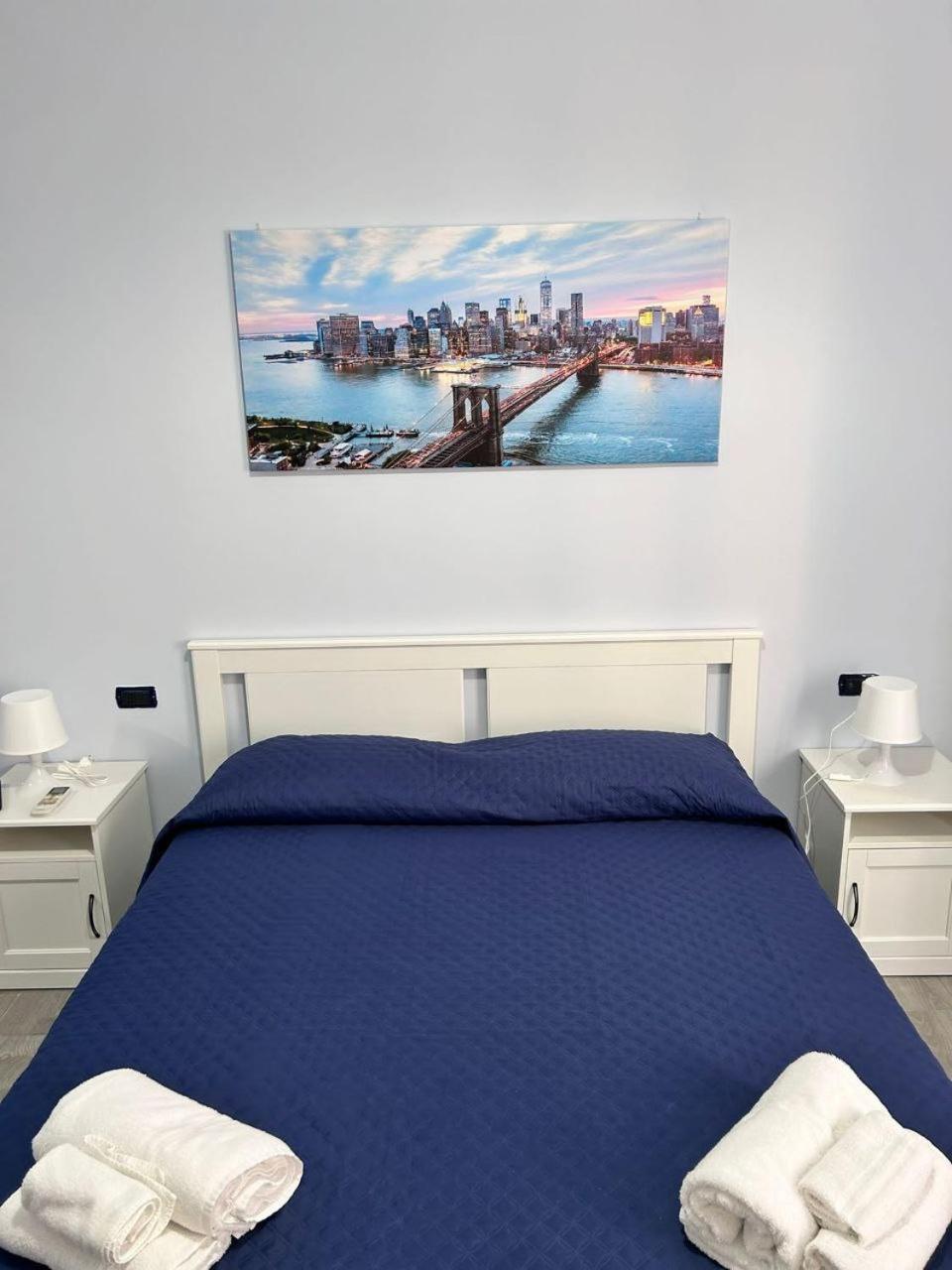 ريجّو دي كالابريا B&B Metropolitan Rc المظهر الخارجي الصورة