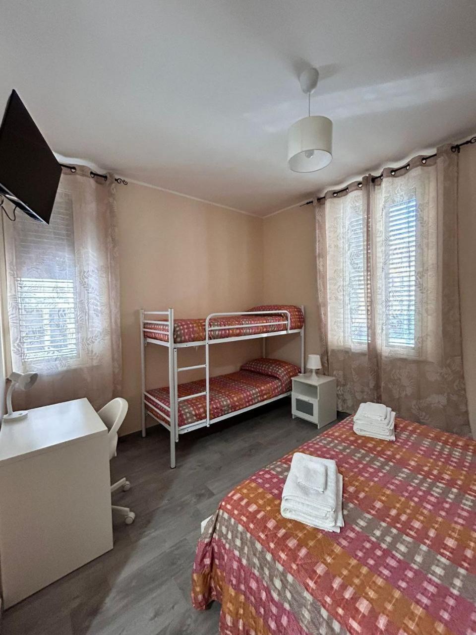 ريجّو دي كالابريا B&B Metropolitan Rc المظهر الخارجي الصورة