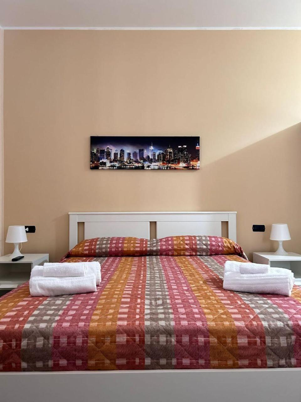 ريجّو دي كالابريا B&B Metropolitan Rc المظهر الخارجي الصورة