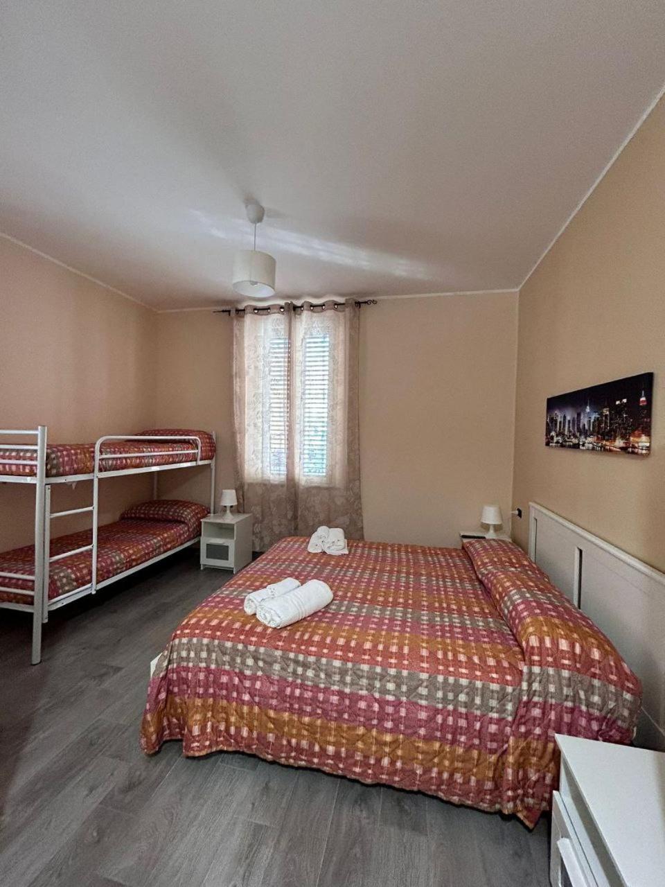 ريجّو دي كالابريا B&B Metropolitan Rc المظهر الخارجي الصورة