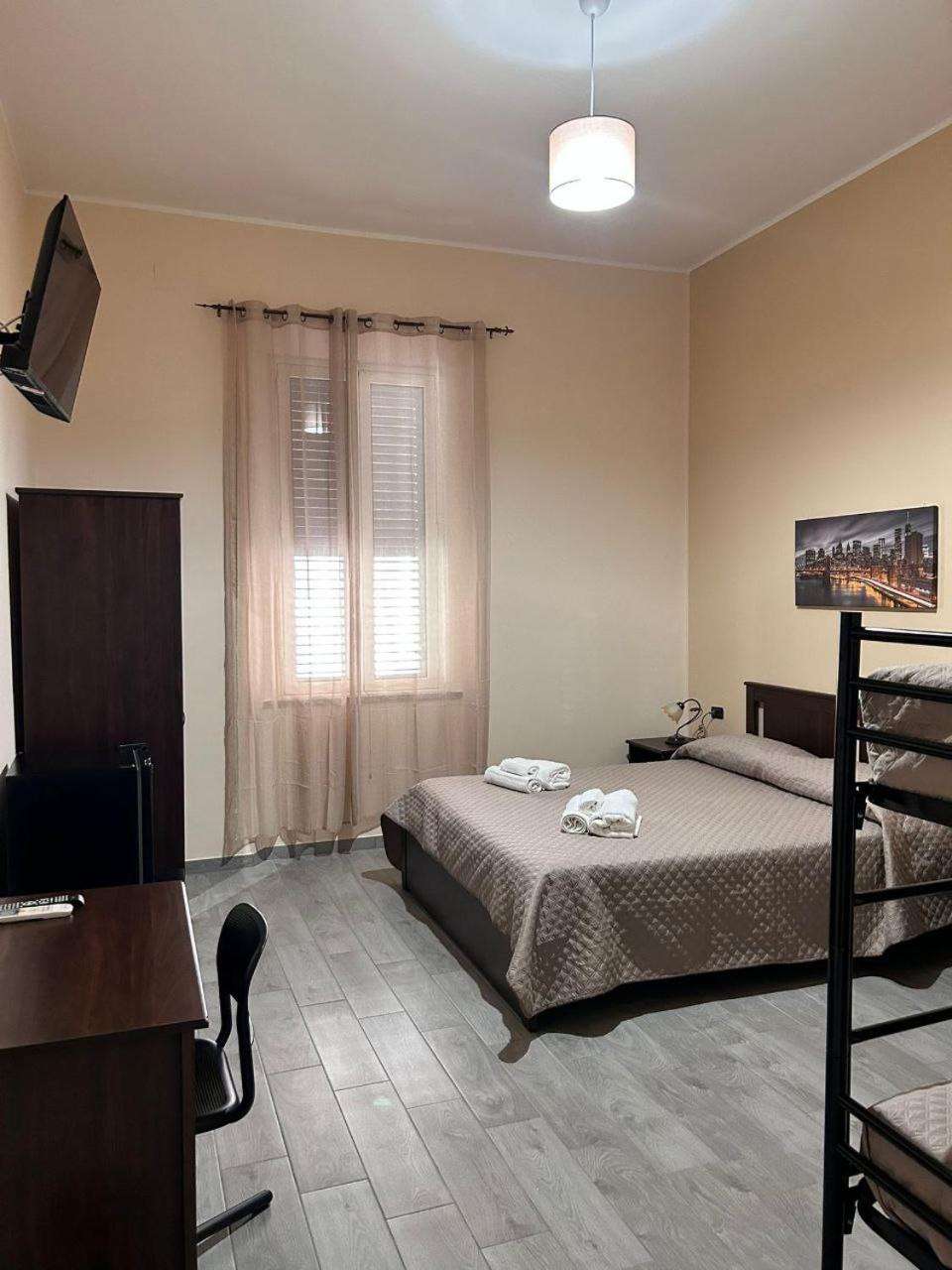 ريجّو دي كالابريا B&B Metropolitan Rc المظهر الخارجي الصورة