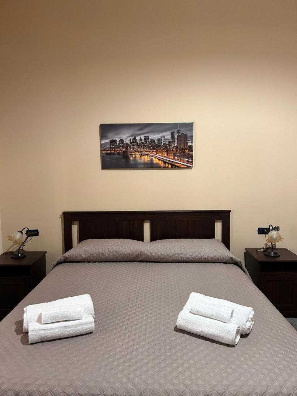 ريجّو دي كالابريا B&B Metropolitan Rc المظهر الخارجي الصورة