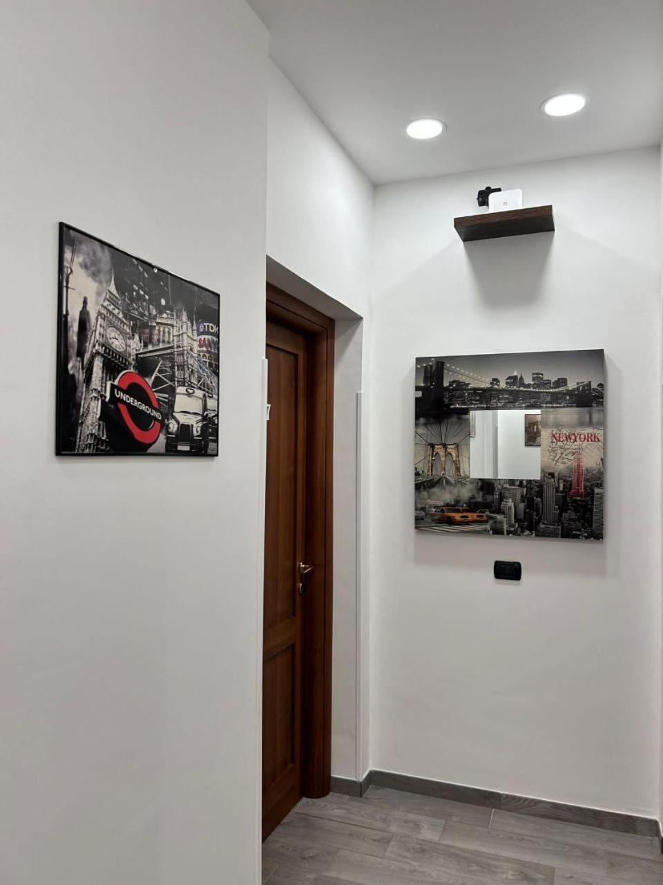 ريجّو دي كالابريا B&B Metropolitan Rc المظهر الخارجي الصورة