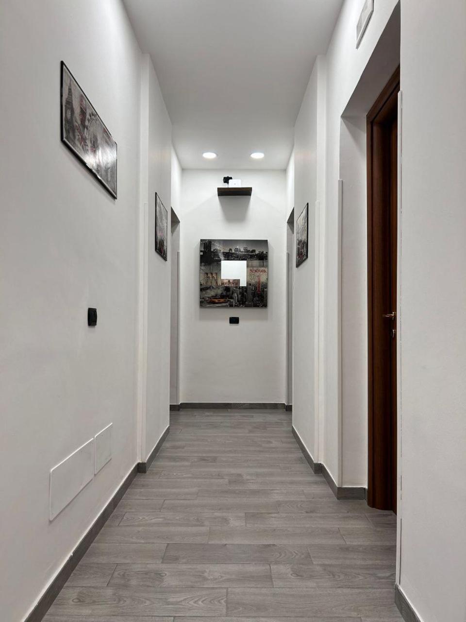 ريجّو دي كالابريا B&B Metropolitan Rc المظهر الخارجي الصورة