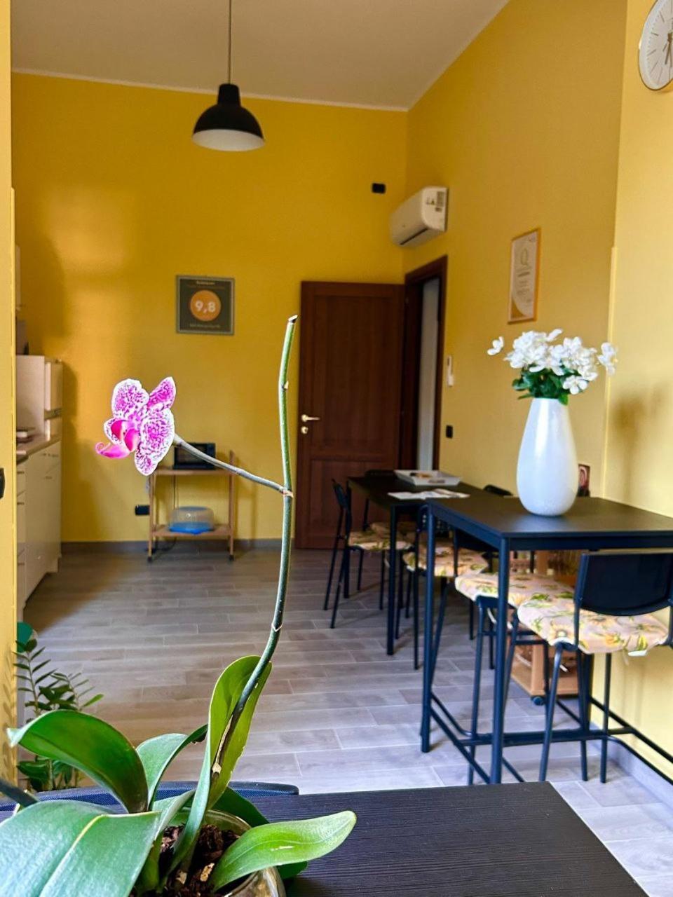 ريجّو دي كالابريا B&B Metropolitan Rc المظهر الخارجي الصورة
